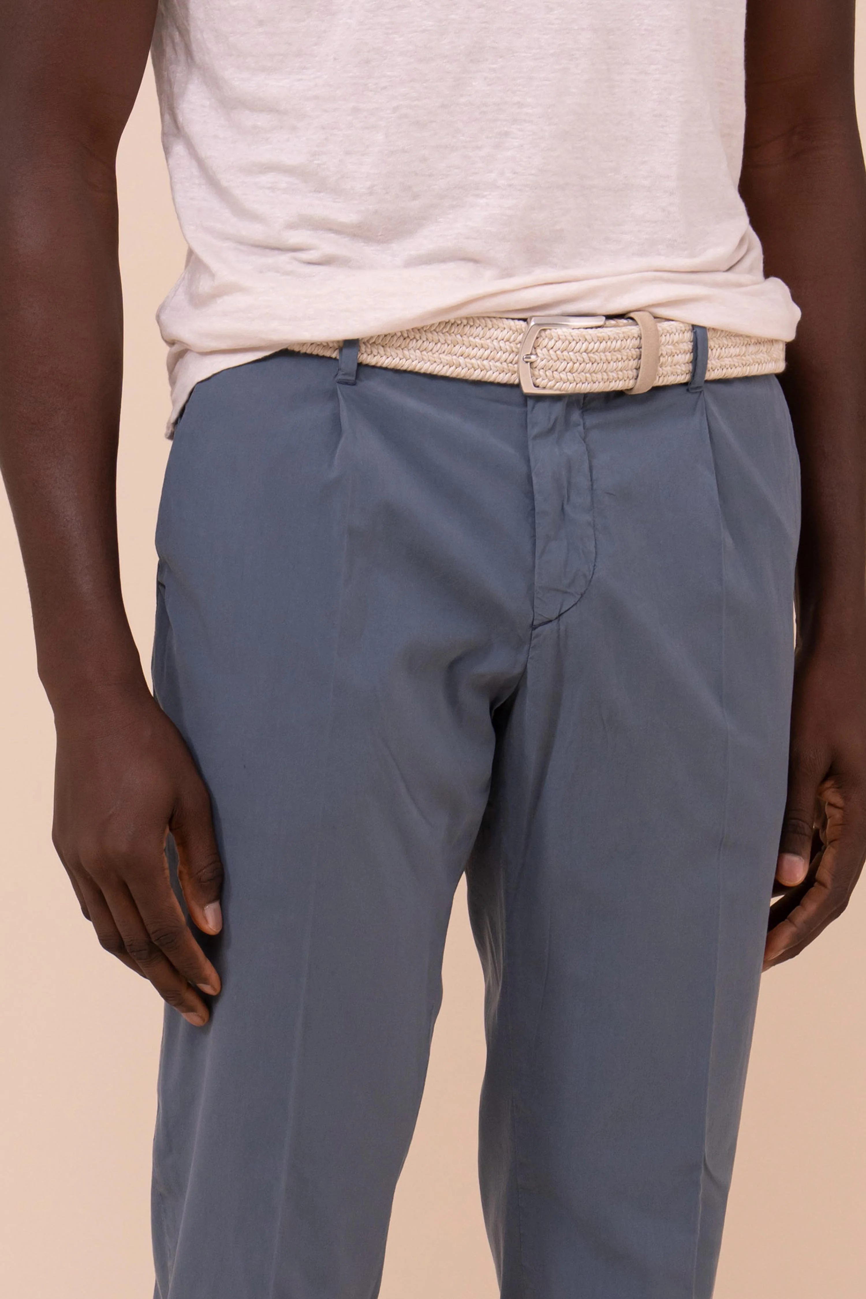 Yale Stretch Cotton Old Pants - Image 4