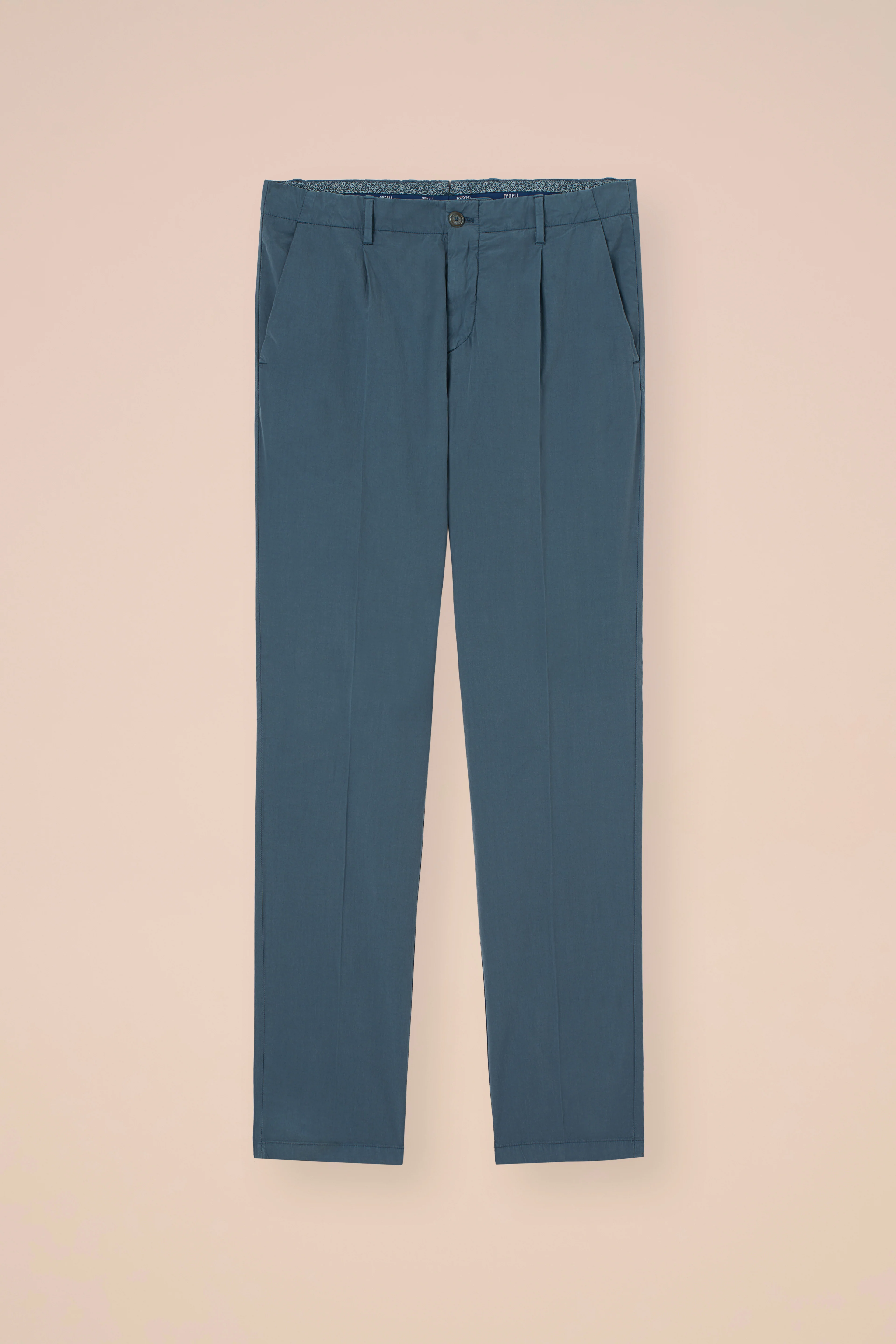 Yale Stretch Cotton Old Pants - Image 5