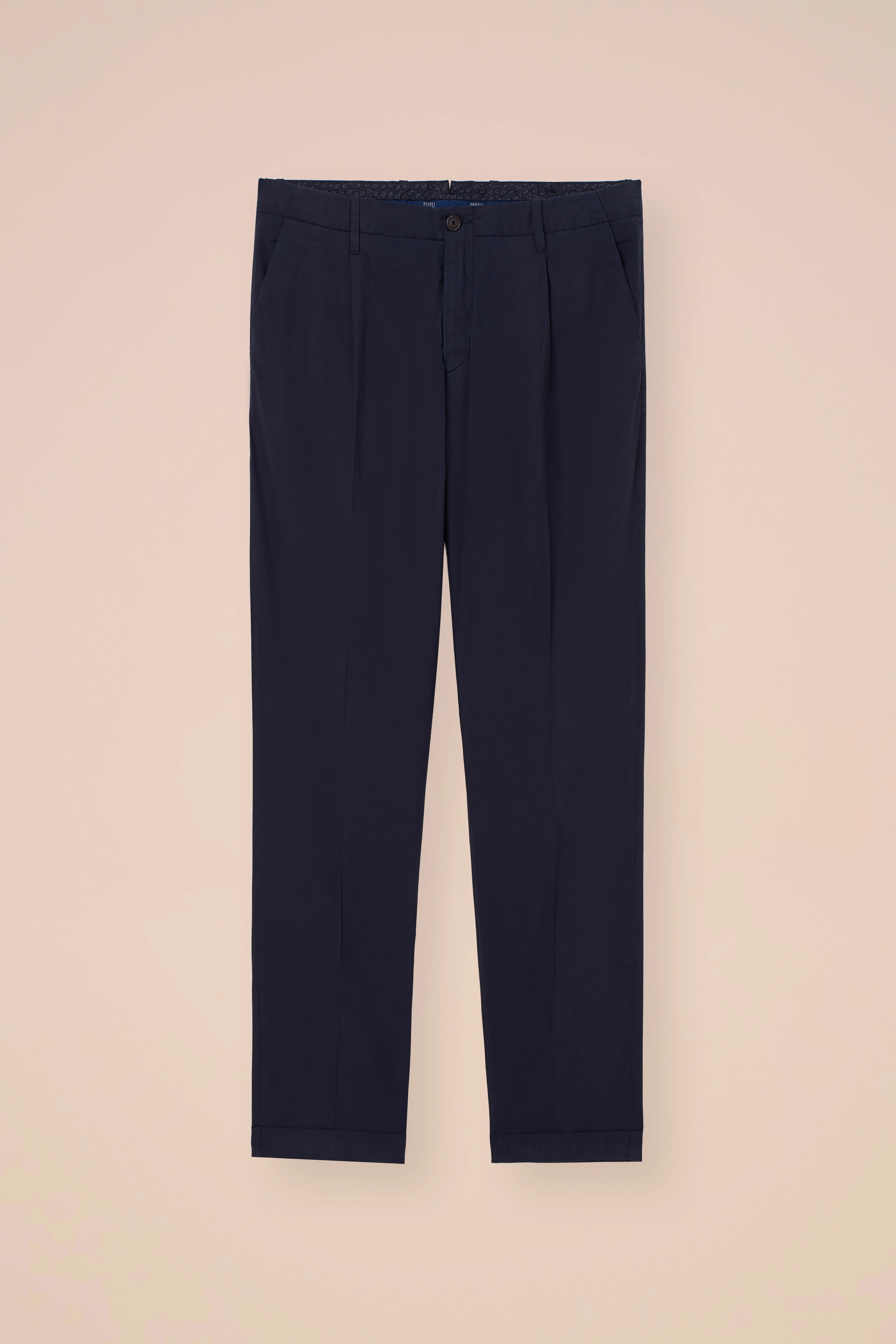 Yale Stretch Cotton Old Pants - Image 6