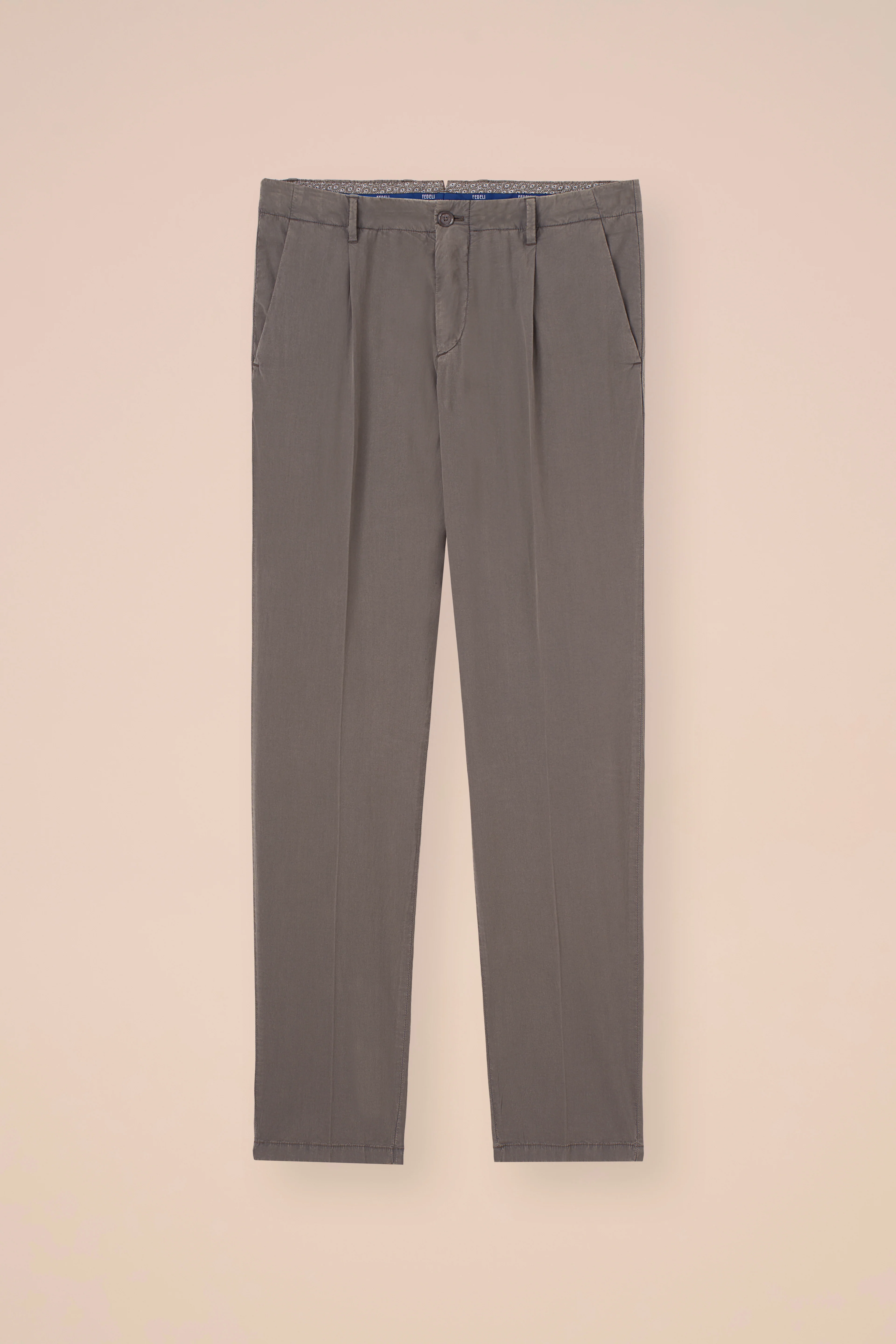 Yale Stretch Cotton Old Pants - Image 7