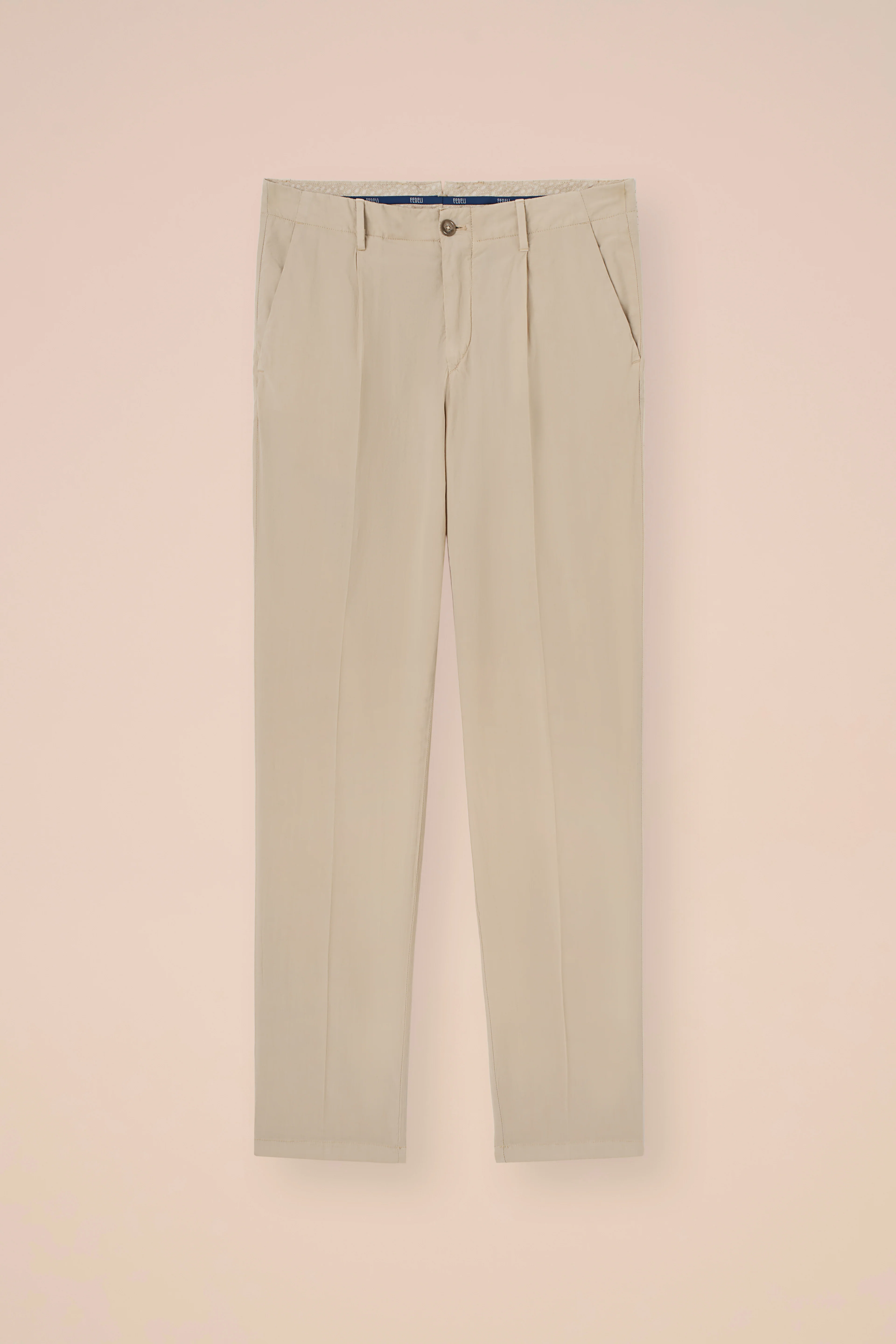 Yale Stretch Cotton Old Pants - Image 8