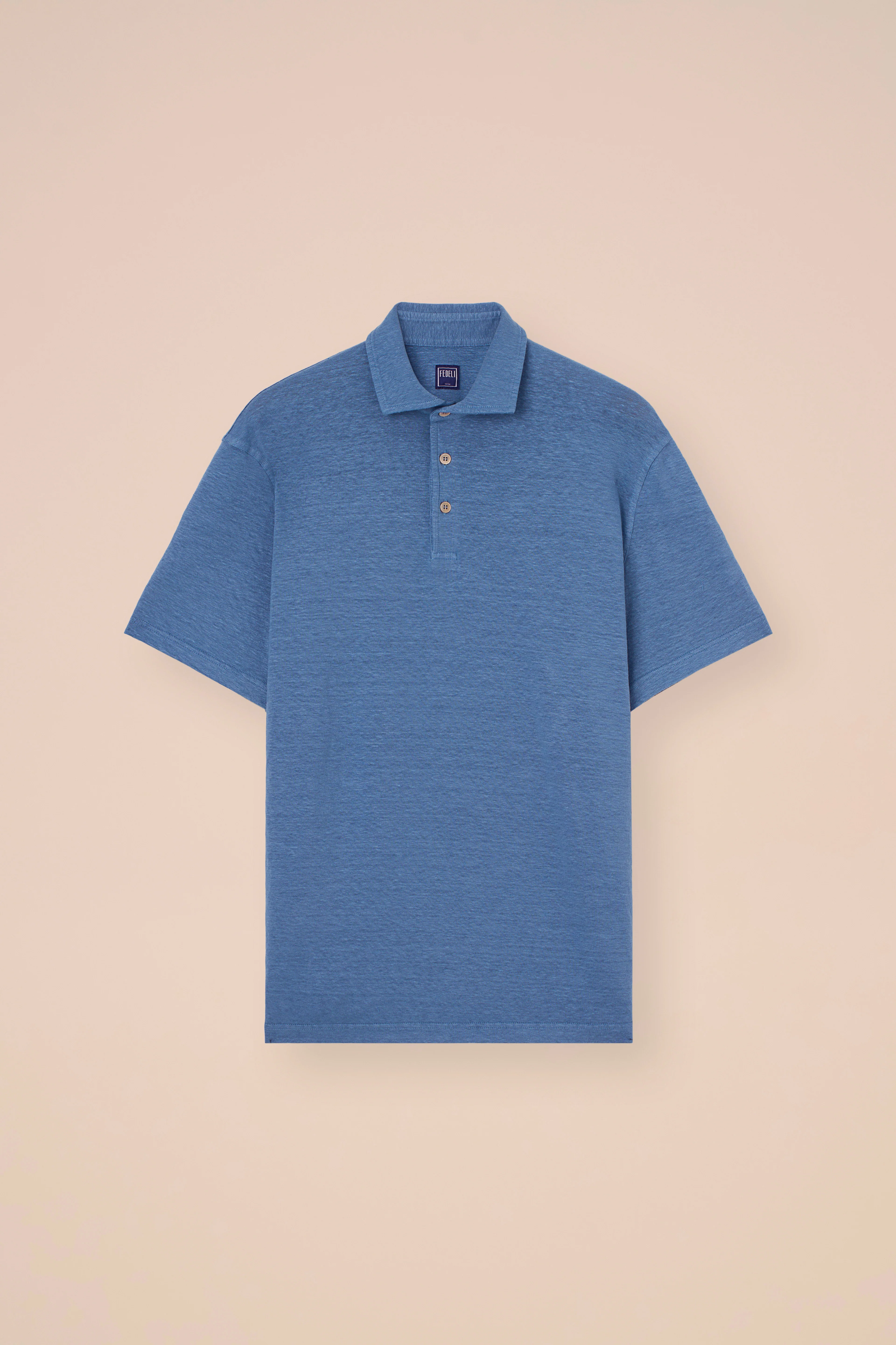 Zero Linen Flex Short Sleeve Polo - Image 6