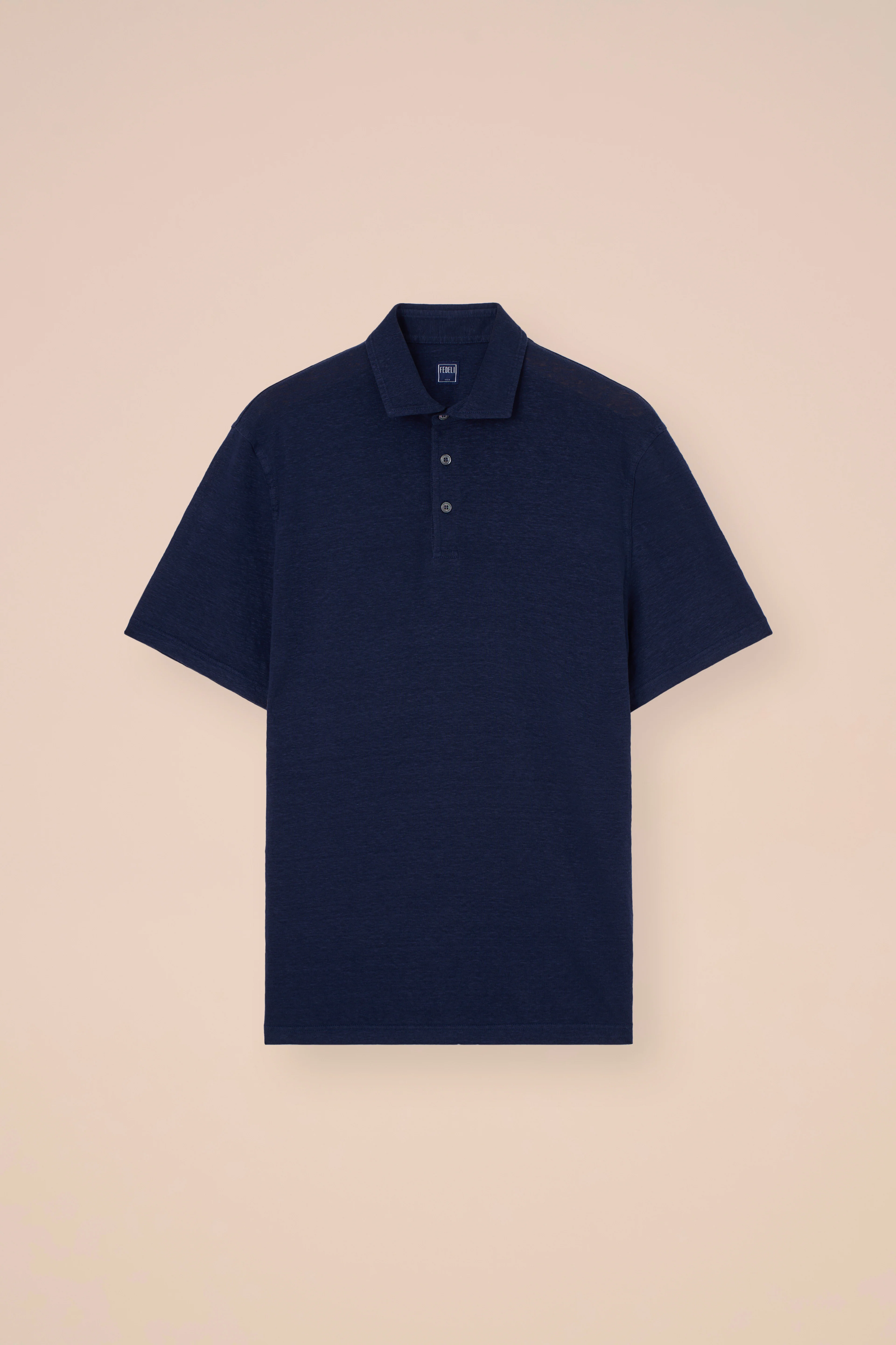 Zero Linen Flex Short Sleeve Polo - Image 7