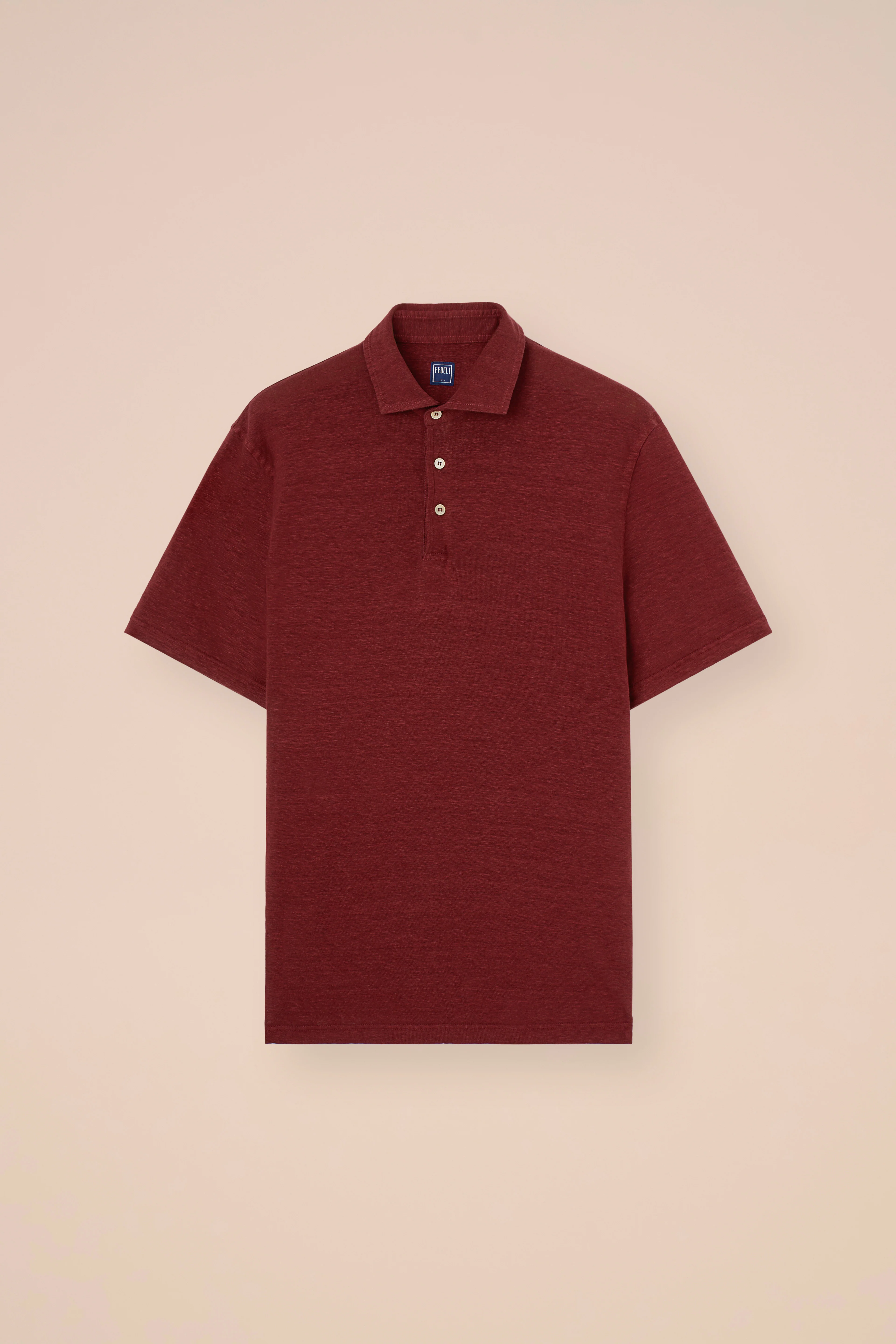 Zero Linen Flex Short Sleeve Polo - Image 9