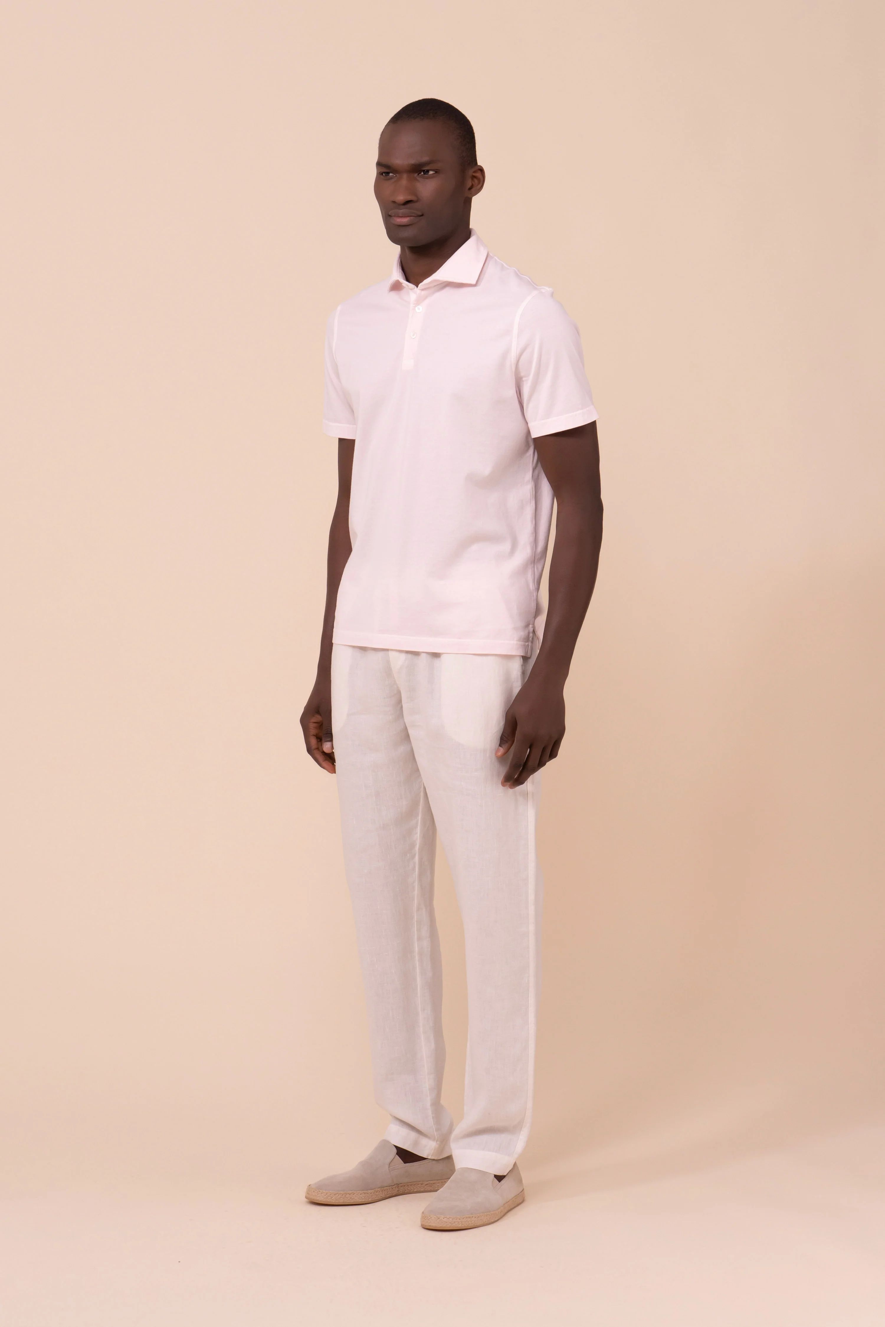 Zero Giza Organic Cotton Short Sleeve Polo - Image 2